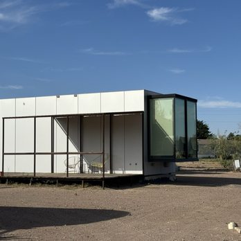 El Cosmico - Campgrounds Near Me - Marfa, Texas