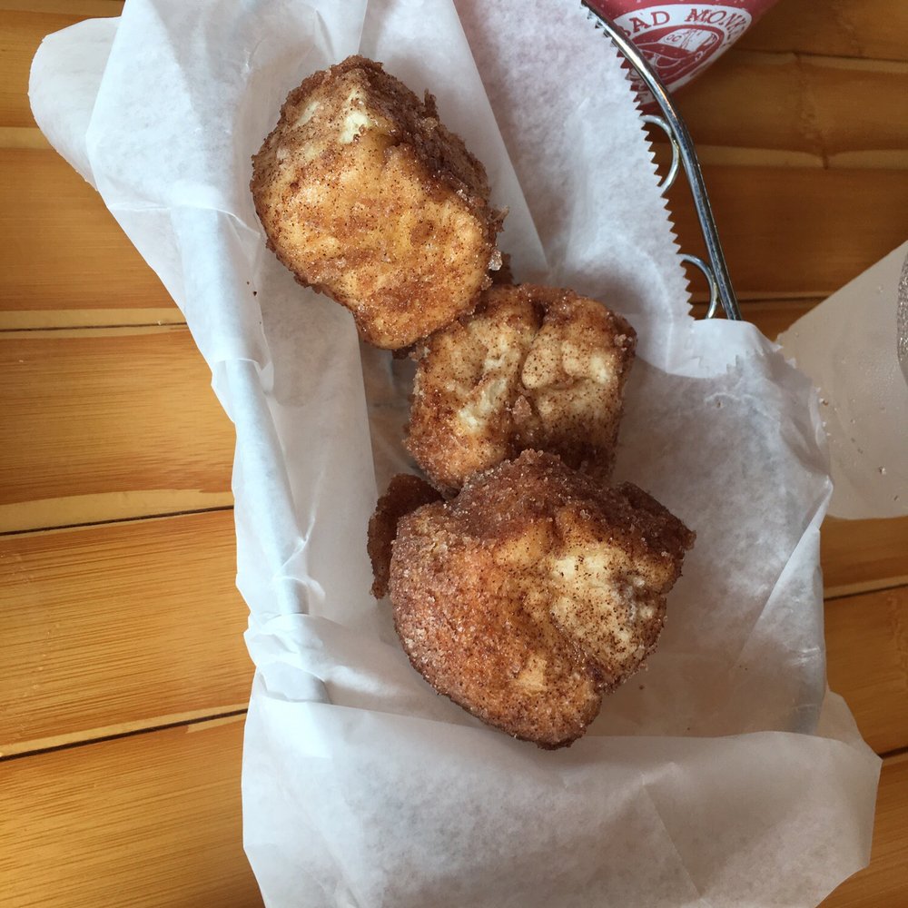 Bad Monkey - Homemade Monkey Bread - Burgers Near Me - Ocean City, Maryland Bad Monkey - Homemade Monkey Bread - Burgers Near Me - Ocean City, Maryland
