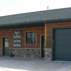 The Minnow Bucket - Shop Front at The Minnow Bucket LLC, Waupaca, WI