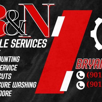 B&N Mobile Services - Auto Repair Near Me - Memphis , Tennessee B&N Mobile Services - Auto Repair Near Me - Memphis , Tennessee