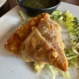 Beef samosa Beef samosa