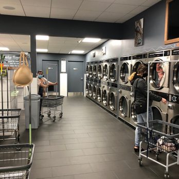 Marco Polo Laundry - Tons of dryers. There's more on the other side too! - Laundromat Near Me - San Jose, California Marco Polo Laundry - Tons of dryers. There's more on the other side too! - Laundromat Near Me - San Jose, California