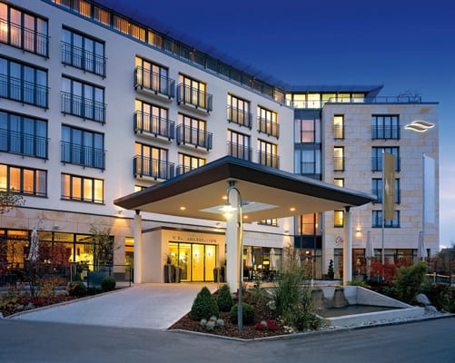 Hotel Vier Jahreszeiten Starnberg by null
