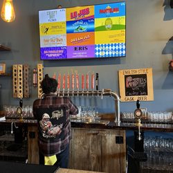 Alarmist Brewing & Taproom