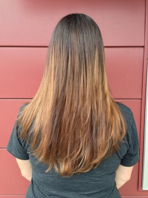 Hair Cut and Color - I have over 24 years of experience as a hairstylist. Hair Cut and Color - I have over 24 years of experience as a hairstylist.