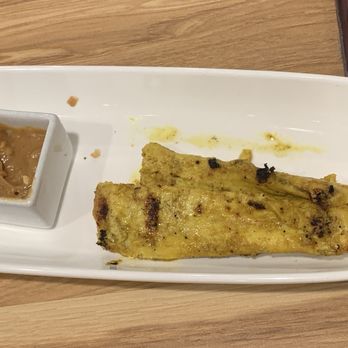 Let's Thai - Chicken satay - Thai Near Me - Santa Clarita, California Let's Thai - Chicken satay - Thai Near Me - Santa Clarita, California
