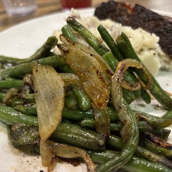 River City Bistro - Green beans - Sandwiches Near Me - Fort Smith, Arkansas