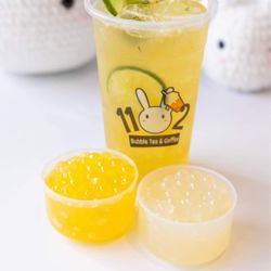 1102 Bubble Tea and Coffee