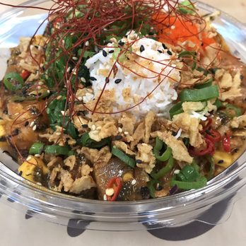 Pokeworks - Hawaiian Near Me - Katy, Texas Pokeworks - Hawaiian Near Me - Katy, Texas