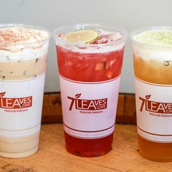 7 Leaves Cafe - Coffee & Tea Near Me - Irvine, California