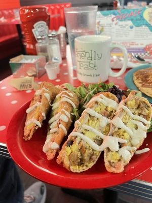 The Friendly Toast by null