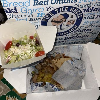 Nick The Greek - love it.... - Greek Near Me - San Mateo, California Nick The Greek - love it.... - Greek Near Me - San Mateo, California