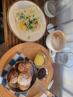 Broder Strand Café by null