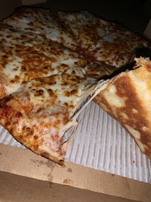 Domino's Pizza by null