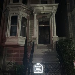 "The full house" house