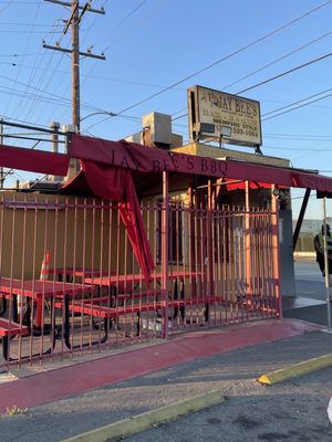 Jay Bee's Bar-B-Q by null