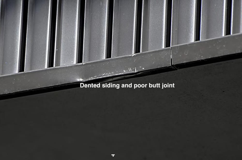 Slide of M&M Sheet Metal and Rain Gutters