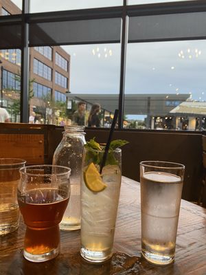 Cherry Street Brewpub at Halcyon by null