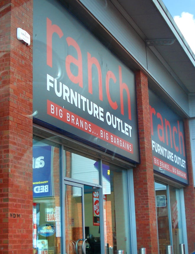 RANCH FURNITURE OUTLET Updated April 2024 Armour Street Retail Park