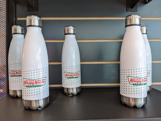 Krispy Kreme by null