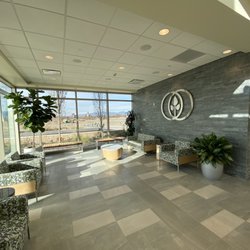 Prime Meridian Health Clinic - Main Lobby of Prime Meridian.