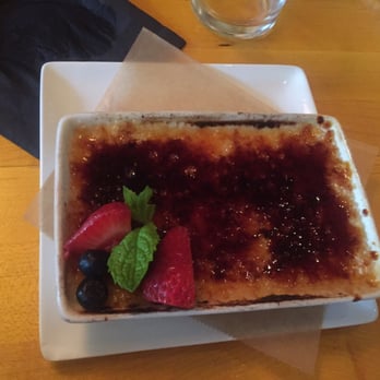 Salty Sow - Crème brûlée - American Near Me - Austin, Texas Salty Sow - Crème brûlée - American Near Me - Austin, Texas