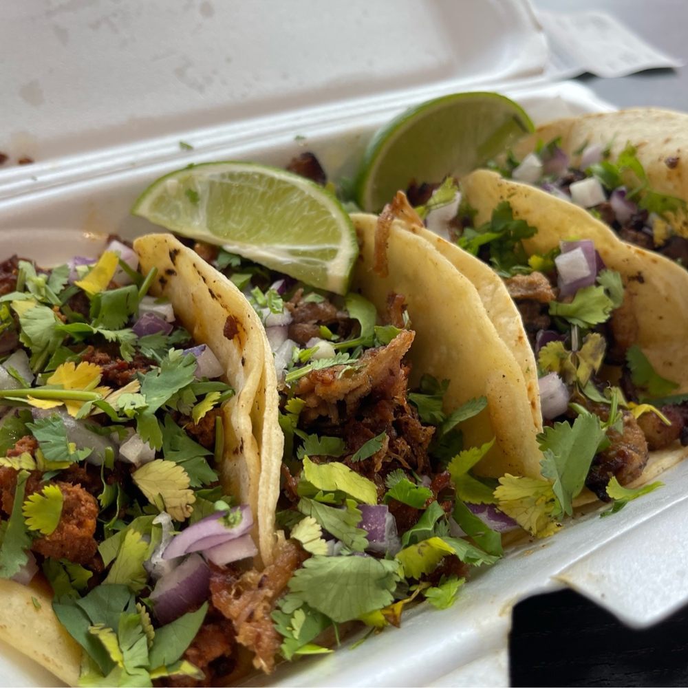 Tacos El Patrón - Chorizo taco - Mexican Near Me - Wesley Chapel , Florida Tacos El Patrón - Chorizo taco - Mexican Near Me - Wesley Chapel , Florida