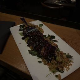 Sake Braised Pork Belly Sake Braised Pork Belly