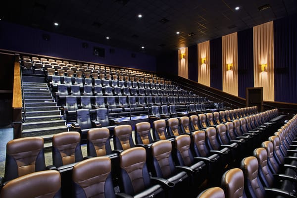 Grand Avenue Theater by null