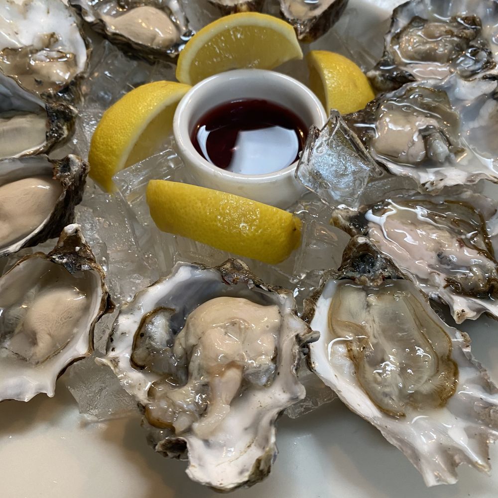 Hayes Street Grill - Seafood Near Me - San Francisco, California