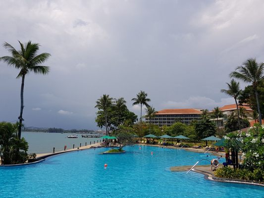 Shangri-La Tanjung Aru by null