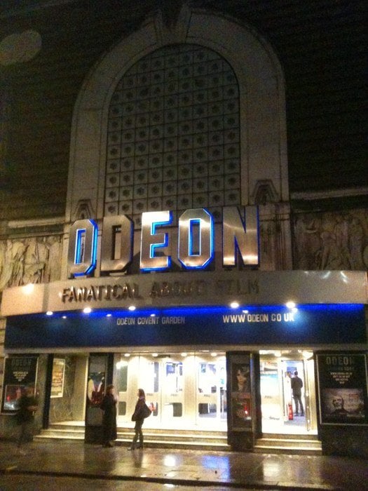 ODEON COVENT GARDEN Updated October 2024 13 Reviews 135