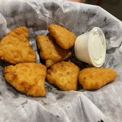 Spikehorn Restaurant & Lounge - Mac n cheese bites