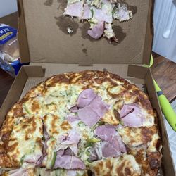 Houston Pizza