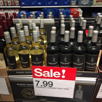 Target - Robert Mondavi Private Selection Cabernet Sauvignon is my second most favorite wine - Department Stores Near Me - Hurst, Texas