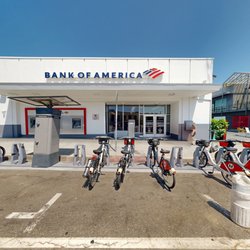 Bank of America Financial Center - Storefront