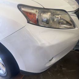Bumper after