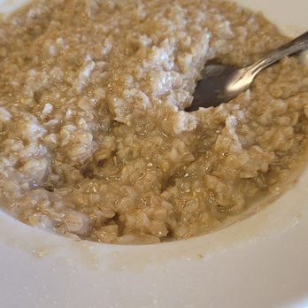 Ari’s Pancake House - Oatmeal. Not worth $3.50. - Salad Near Me - Greenwood, Indiana Ari’s Pancake House - Oatmeal. Not worth $3.50. - Salad Near Me - Greenwood, Indiana