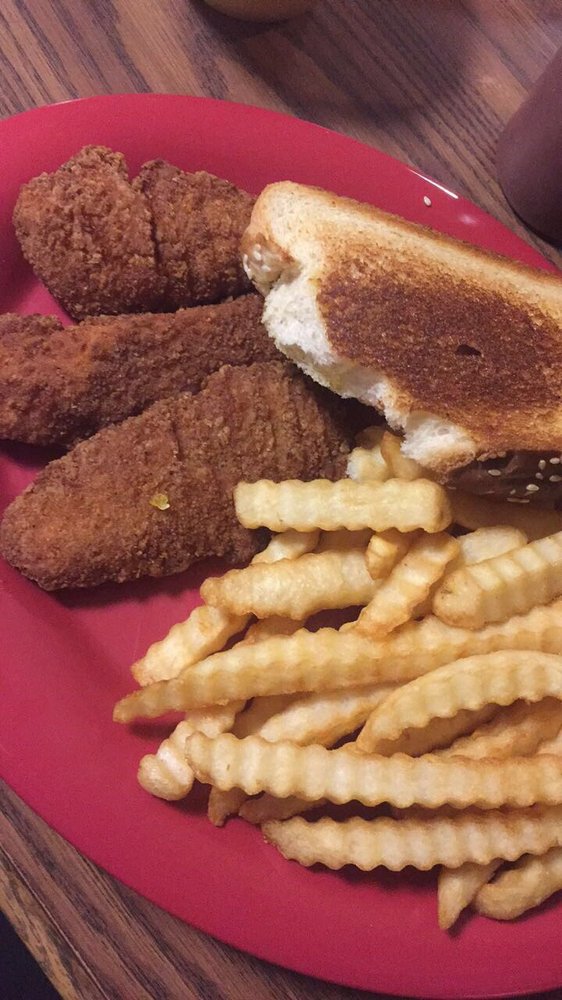 Order Chicken Fingers food online from Jim and Milt's Bar-B-Q store, Tallahassee on bringmethat.com