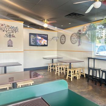 Fat Burrito - Inside - Mexican Near Me - Rancho Cucamonga, California
