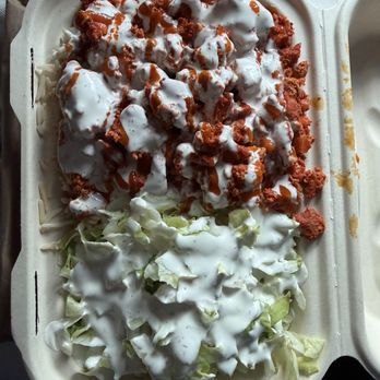 Yummy Gyro - Chicken rice place (medium spice) - Food Trucks Near Me - Elk Grove, California Yummy Gyro - Chicken rice place (medium spice) - Food Trucks Near Me - Elk Grove, California