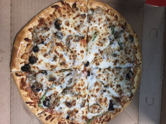 Pizza Track by null