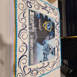 LA Galaxy - Galaxy vs Vancouver Leagues Cup 2023