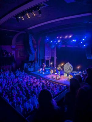 Ogden Theatre by null