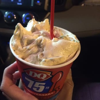 Dairy Queen Grill & Chill - Peanut butter cookie dough smash no cookie dough - Ice Cream & Frozen Yogurt Near Me - Manchester, New Hampshire Dairy Queen Grill & Chill - Peanut butter cookie dough smash no cookie dough - Ice Cream & Frozen Yogurt Near Me - Manchester, New Hampshire