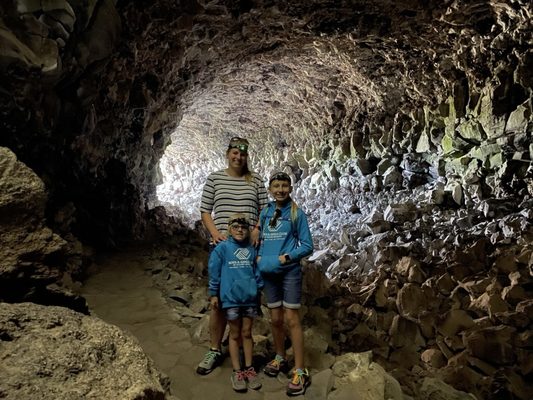 Lava Beds National Monument by null