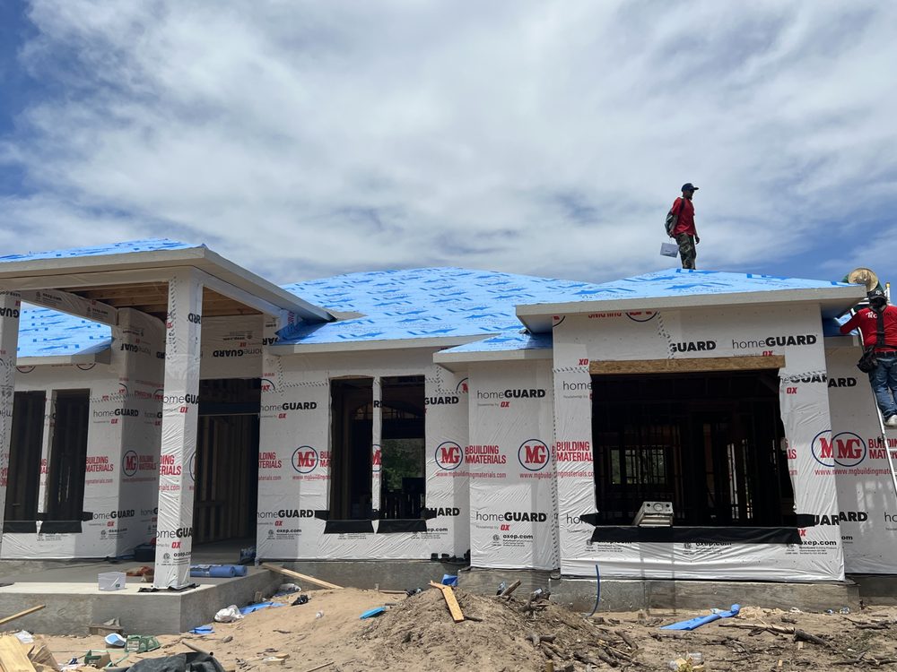 Slide of SA Metal Roofing