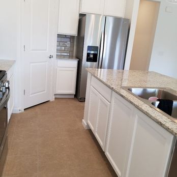 Borges Painting - Kitchen cabinets with a lacquer finish - Painters Near Me Borges Painting - Kitchen cabinets with a lacquer finish - Painters Near Me