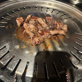 PZK Bbq - Filet mignon cut up and ready to eat! - Barbeque Near Me - Los Angeles, California PZK Bbq - Filet mignon cut up and ready to eat! - Barbeque Near Me - Los Angeles, California