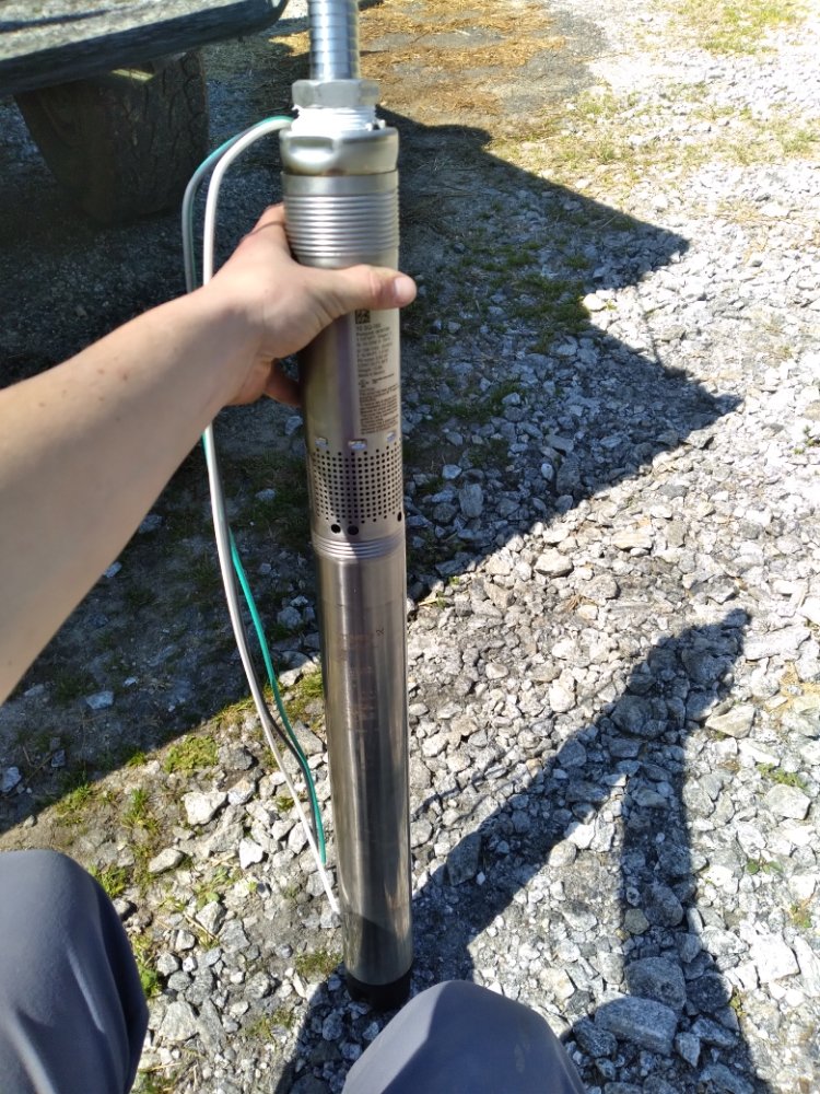 Slide of Miller's Lakeside Well and Pump Services